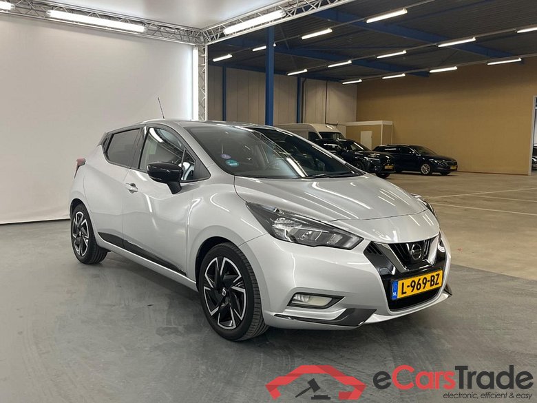 NISSAN MICRA 1.0 IG-T N-Design #2