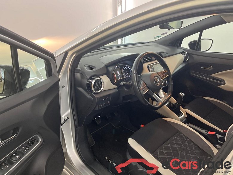 NISSAN MICRA 1.0 IG-T N-Design #5