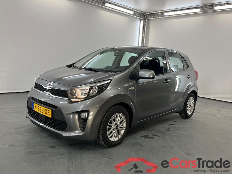 KIA PICANTO 1.0 DPi DynamicLine