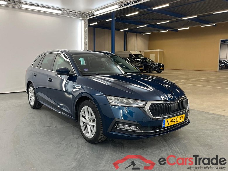 SKODA OCTAVIA COMBI 1.0 TSI Business Edition Plus #2
