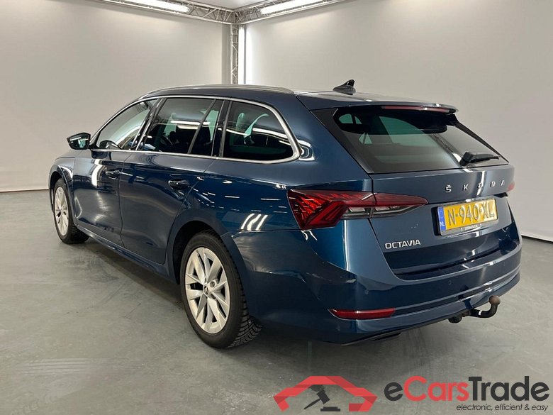 SKODA OCTAVIA COMBI 1.0 TSI Business Edition Plus #3