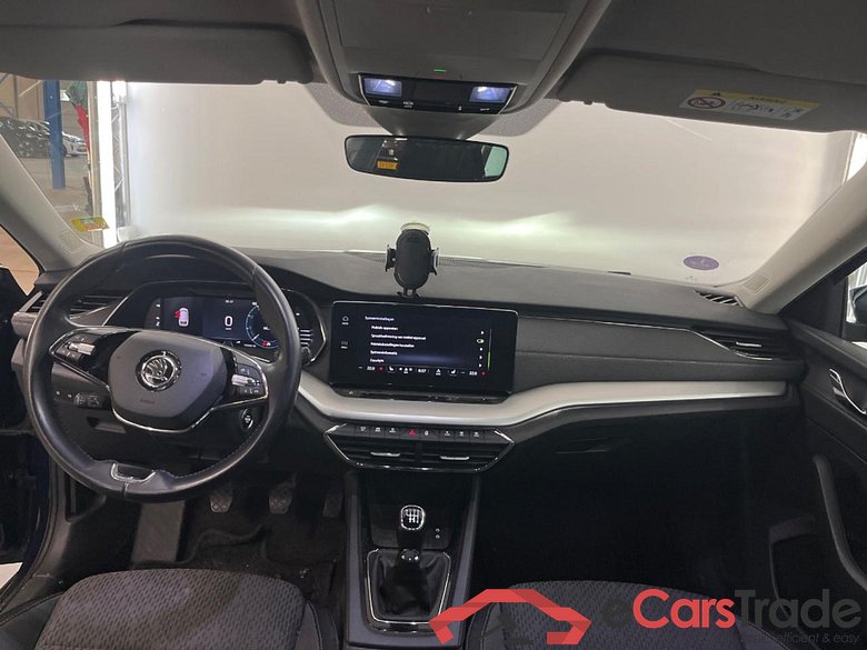 SKODA OCTAVIA COMBI 1.0 TSI Business Edition Plus #6