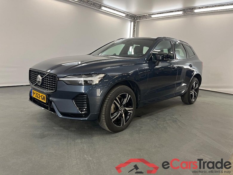 VOLVO XC60 2.0 T8 Plug-in hybrid AWD R-Design #1