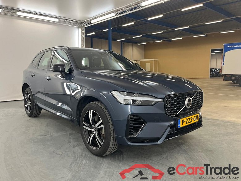 VOLVO XC60 2.0 T8 Plug-in hybrid AWD R-Design #2