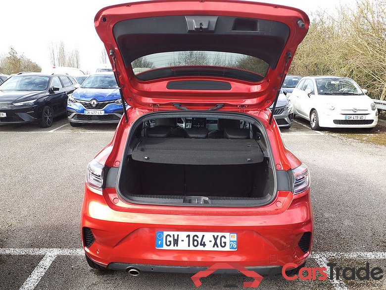 Renault Clio 1.0 TCe Techno LED Virtual Navi 1/2 Leather KeylessGo Klima PDC ... #6