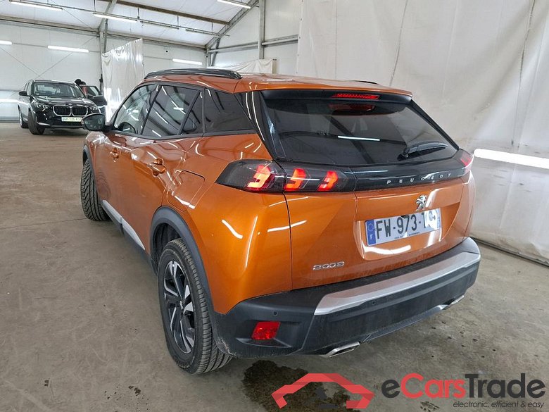 2008 Allure Business 1.2 PureTech 130CV BVA8 E6d #2