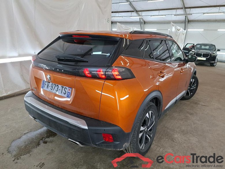 2008 Allure Business 1.2 PureTech 130CV BVA8 E6d #3