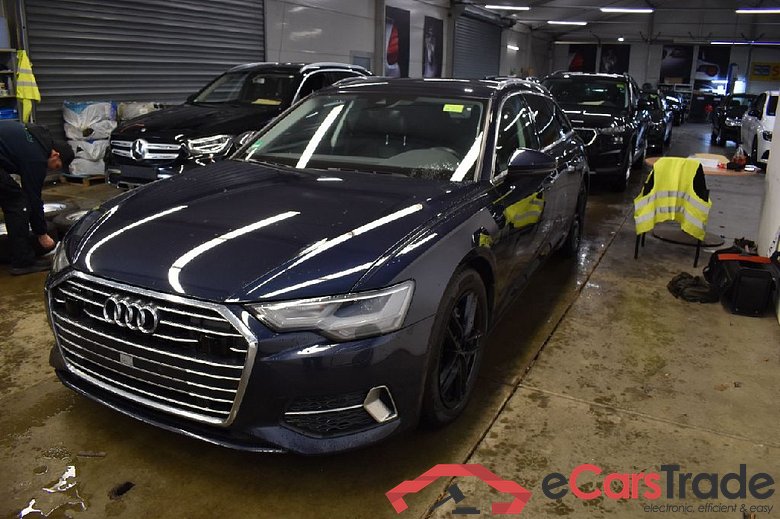 A6 Avant 40 TDI quattro sport 2.0 TDI 150KW AT7 E6d #1