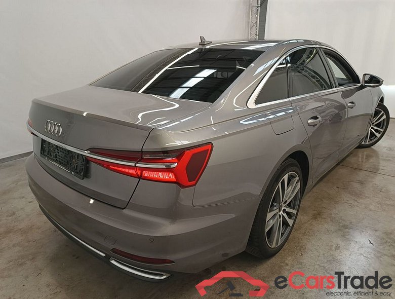 Audi A6 Business Edition Sport 35 TDI S tronic 4d #2