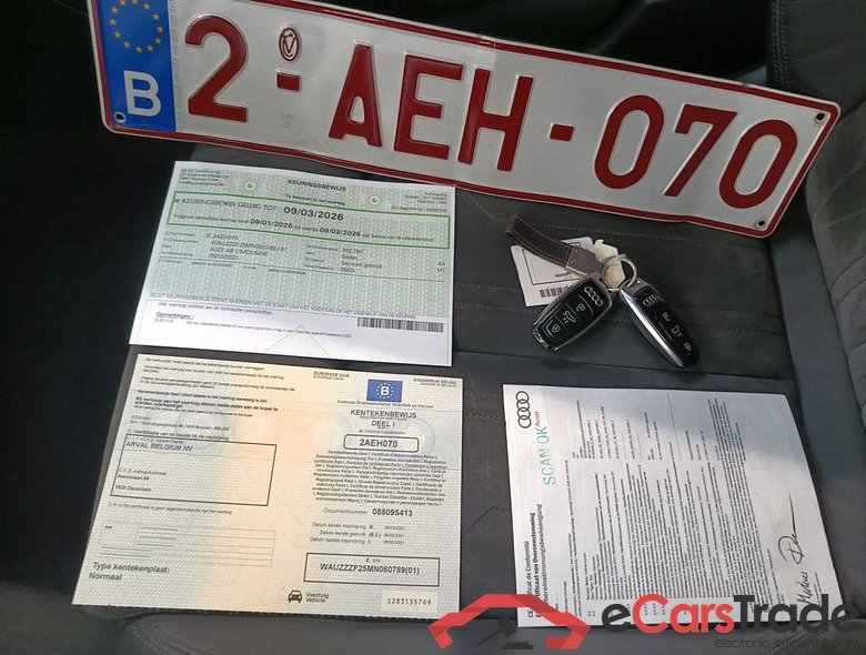 Audi A6 Business Edition Sport 35 TDI S tronic 4d #4