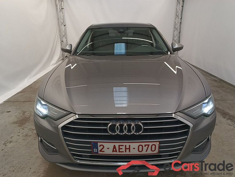 Audi A6 Business Edition Sport 35 TDI S tronic 4d #5