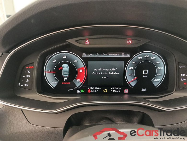 Audi A6 Business Edition Sport 35 TDI S tronic 4d #6