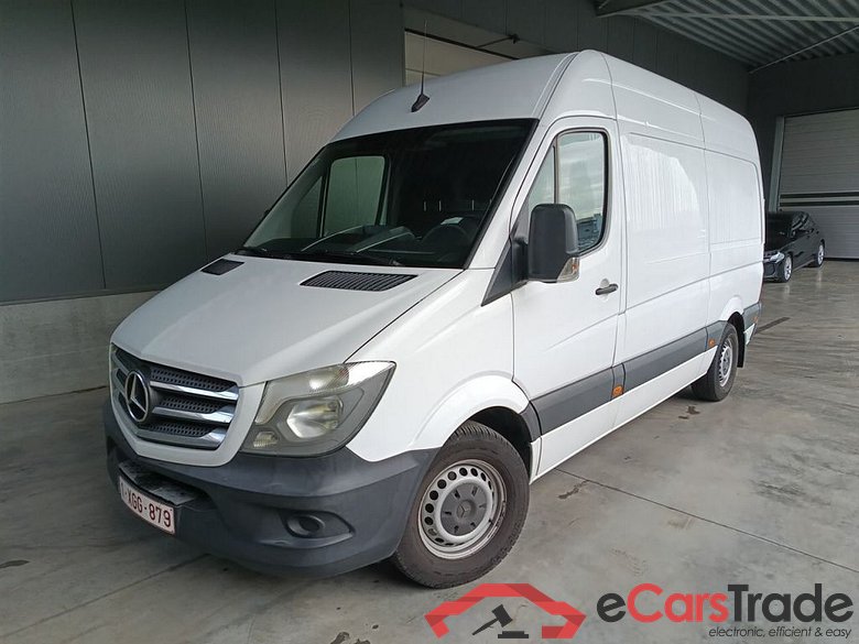 Mercedes-Benz Sprinter 314 CDI A2H2 3.5T Perfect Tool 4d