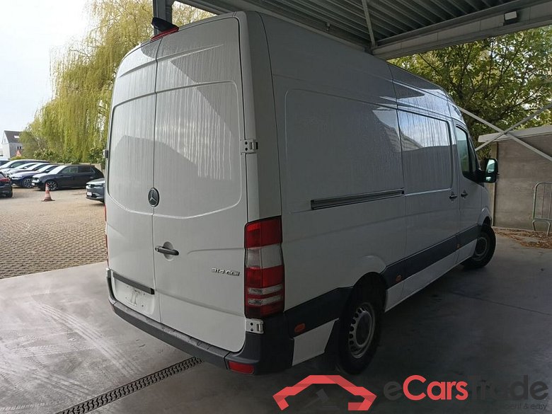 Mercedes-Benz Sprinter 314 CDI A2H2 3.5T Perfect Tool 4d #2