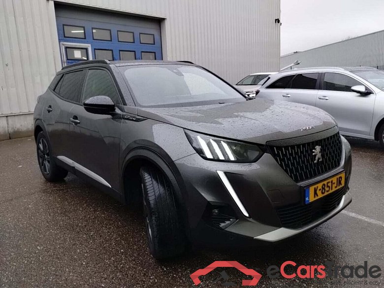 PEUGEOT 2008 1.2 PureTech GT-Line #2