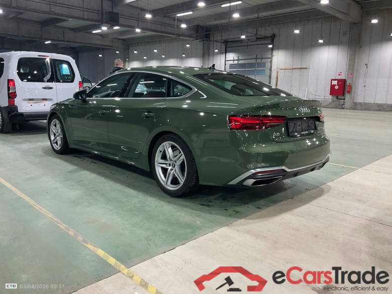 AUDI A5 SPORTBACK 2.0 35 TDI S TRONIC BUS.ED. S LINE #3