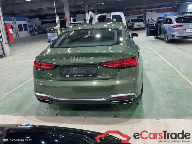 AUDI A5 SPORTBACK 2.0 35 TDI S TRONIC BUS.ED. S LINE #5