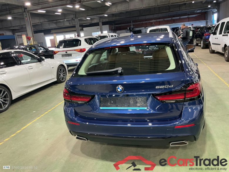 BMW 5 SERIES TOURING 2.0 520D 120KW TOURING AUTO #5