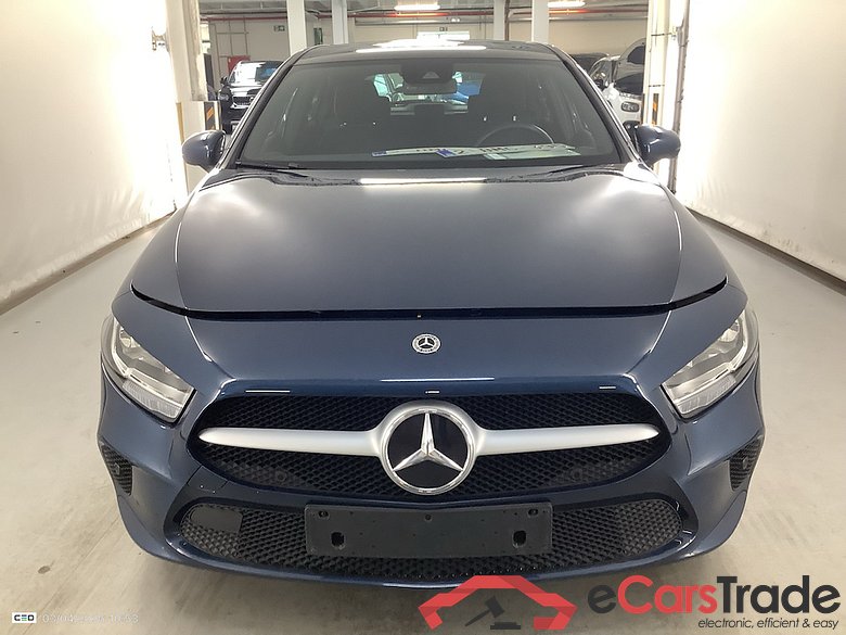 MERCEDES-BENZ A-CLASS 2.0 A 180 D BUSINESS SOLUTION #2