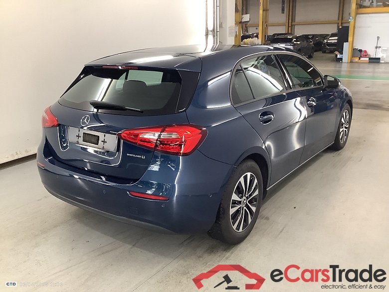 MERCEDES-BENZ A-CLASS 2.0 A 180 D BUSINESS SOLUTION #4