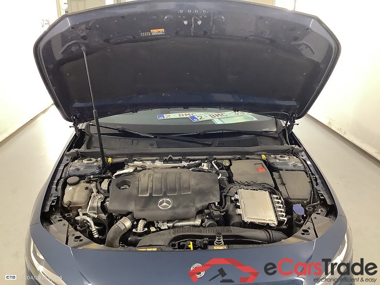 MERCEDES-BENZ A-CLASS 2.0 A 180 D BUSINESS SOLUTION #6