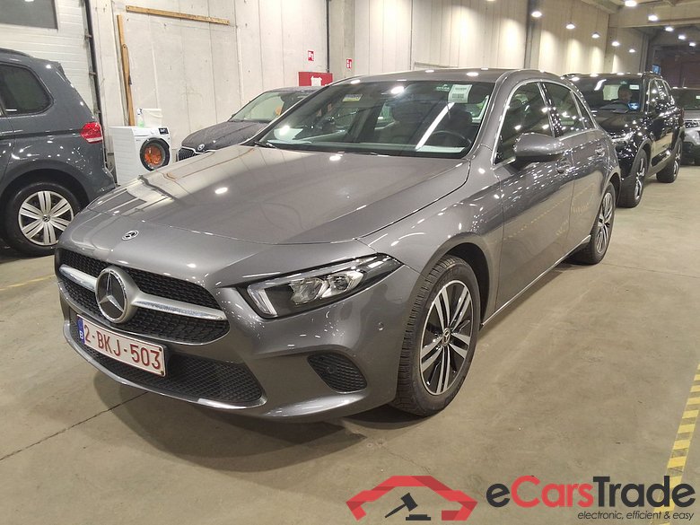 MERCEDES-BENZ CLASS A (W177) A 250 e PHEV Business Solution #1