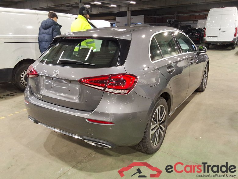 MERCEDES-BENZ CLASS A (W177) A 250 e PHEV Business Solution #4