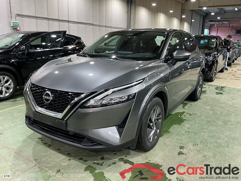 NISSAN QASHQAI 1.3 MHEV 116KW BUSINESS ED. XTRONIC