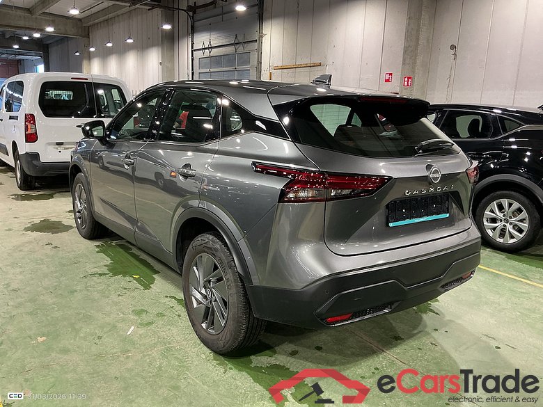 NISSAN QASHQAI 1.3 MHEV 116KW BUSINESS ED. XTRONIC #3