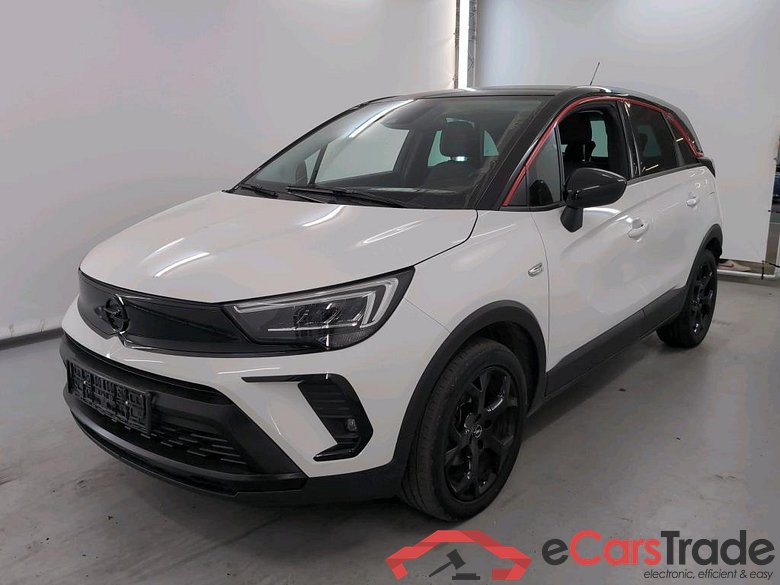 OPEL CROSSLAND 1.2 81KW TURBO S-S GS  Driving School   Double pedals