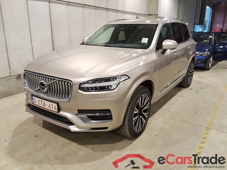 VOLVO XC90 2.0 T8 PHEV CORE AUTO 4WD #1
