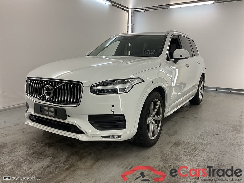 VOLVO XC90 EX POLICE 2.0 B6 P AWD GEARTRONIC INSCRIPTION   EX POLICE