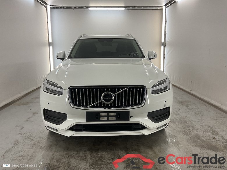 VOLVO XC90 EX POLICE 2.0 B6 P AWD GEARTRONIC INSCRIPTION   EX POLICE #2