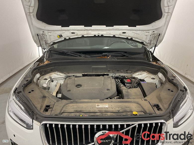VOLVO XC90 EX POLICE 2.0 B6 P AWD GEARTRONIC INSCRIPTION   EX POLICE #6