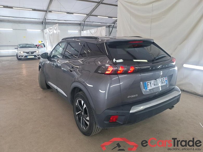 2008 Allure Business 1.5 HDi 130CV BVA8 E6d #2