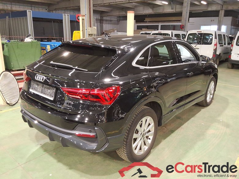 AUDI Q3 Sportback 1.4 45 TFSI E S TRONIC #4