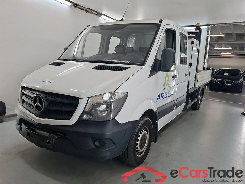 MERCEDES-BENZ SPRINTER 300/35 LWB DSL - 2013 314 2.1 BlueTEC A3 (EU6) STOCK #1