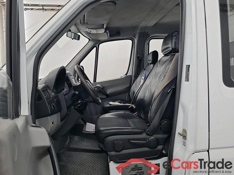MERCEDES-BENZ SPRINTER 300/35 LWB DSL - 2013 314 2.1 BlueTEC A3 (EU6) STOCK #5