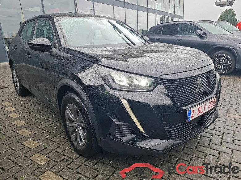 PEUGEOT 2008 1.2 PURETECH 74KW S-S ACTIVE PACK #2