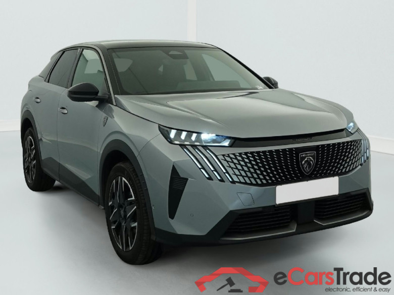 Peugeot 3008 GT Hybrid 145 e-DCS6 #1