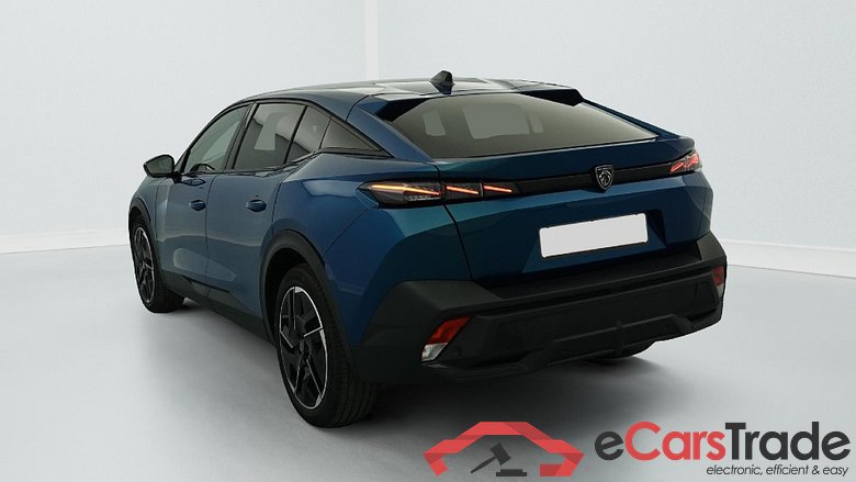 Peugeot 408 Hybrid 145 e-DCS6 GT #5