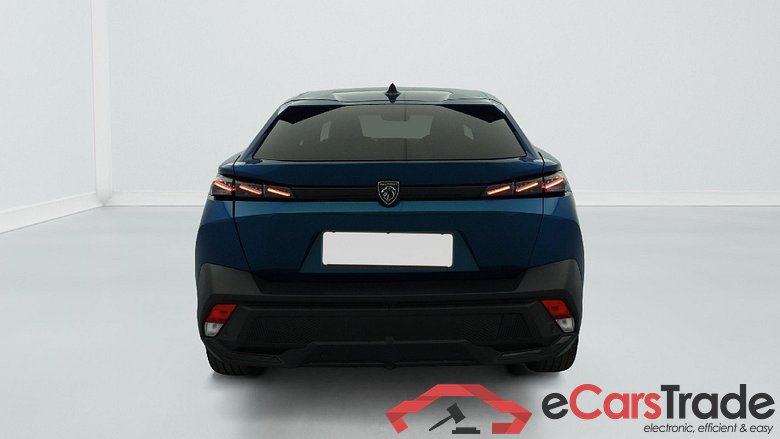 Peugeot 408 Hybrid 145 e-DCS6 GT #6