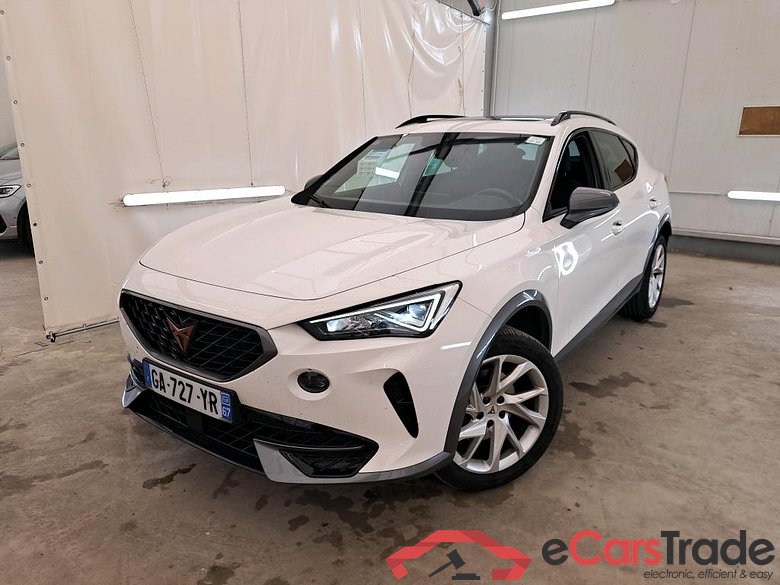 CUPRA Formentor / 2020 / 5P / SUV 1.5 TSI 150ch BVM6 #1