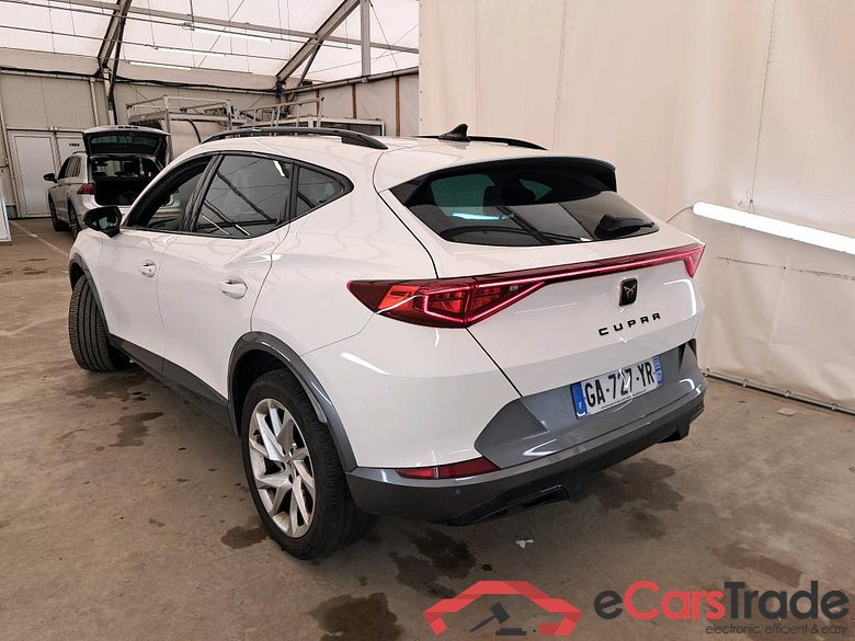 CUPRA Formentor / 2020 / 5P / SUV 1.5 TSI 150ch BVM6 #2