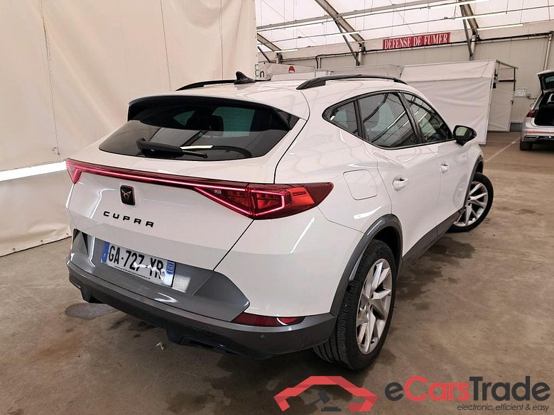 CUPRA Formentor / 2020 / 5P / SUV 1.5 TSI 150ch BVM6 #3