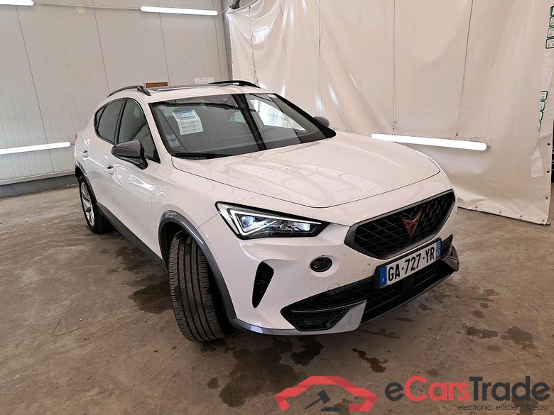 CUPRA Formentor / 2020 / 5P / SUV 1.5 TSI 150ch BVM6 #4