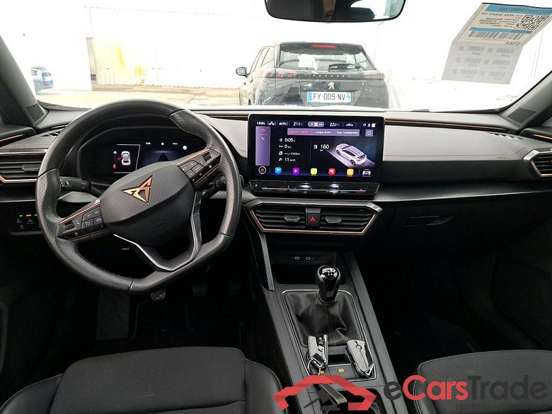 CUPRA Formentor / 2020 / 5P / SUV 1.5 TSI 150ch BVM6 #5