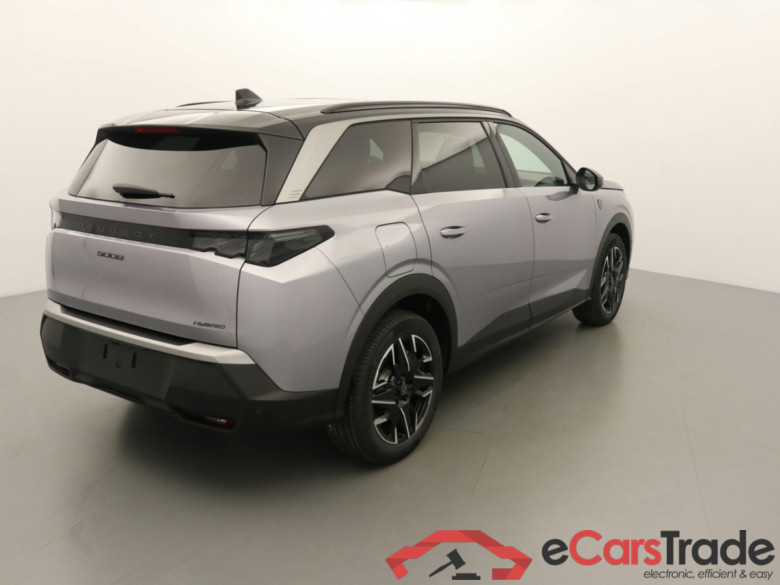 Peugeot 5008 GT 1.2 Hybrid Electric/Gasoline 147hp #2