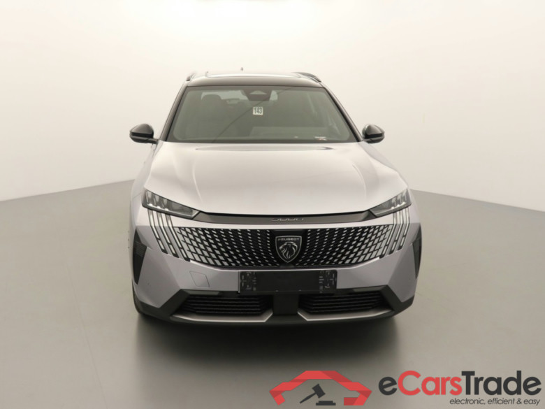 Peugeot 5008 GT 1.2 Hybrid Electric/Gasoline 147hp #3