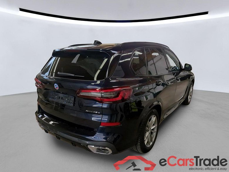 Baureihe X5 xDrive 45 e M Sport 3.0 290KW AT8 E6d #2